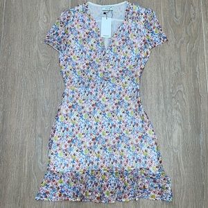 Mango spring/summer dress